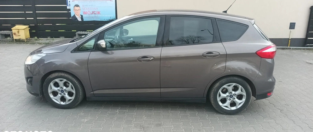 Ford C-MAX cena 27200 przebieg: 115000, rok produkcji 2014 z Limanowa małe 92